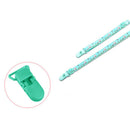 Baby Pacifier Clip Chain Dummy Clip Nipple Holder For Nipples Children Paci L8U2