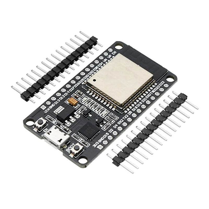 ESP32 Development Board 2.4 GHz WLAN WiFi and Bluetooth 32 Chip for Arduino