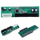 Pata IDE To Sata For Hard Drive Adapter Converter HDD Parallel To Serial ATA
