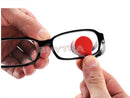 Glasses Sunglasses Eyeglass Spectacles Cleaner Cleaning Brush Wiper Wipe Kit- ME