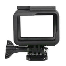 Camera Plastic Protective Housing Case Fixed Bracket for Gopro Hero 5 6 7