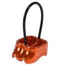 Rappelling Rock Climbing Belay Rescue Device For Rope Mountaineering Outdoo