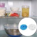 12 Pack Silicone Stretch Lids,Durable Expandable Food Saver Cover for Bowel W8F9
