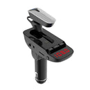 Wireless In-Car Bluetooth Fm Transmitter Mp3 Radio Adapter. Car Kit Usb Cha