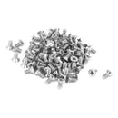 M3 x 8mm Phillips Flat Head Countersunk Bolts Machine Screws 100pcs C1I1