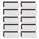 20x Premium HEPA Filter for ILIFE A4s A6 A4 A40 Pro Robotic Vacuum Cle N1I7