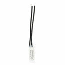 10 Pcs Bimetal Temperature Control Switch Thermostat 40 Celsius N.O TLRS970