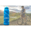 700ML Outdoor Sports Bike Bicycle Squeeze Drink Water Bottle KettleB Hn