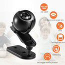 SQ6 Mini Camera 1080P Full HD Night Vision Camcorder Motion DVR Sport DV