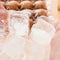 10pcs Disposable Ice Tray Mold Cocktail Ice-Making Bag Juice Drink Tools