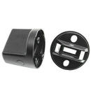 Ignition Key Knob Push Turn Switch Key Ignition Knob Set for Keyless Entry  Y9B3