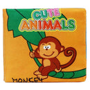Children early education Soft Cloth, Paper, Learning, Intelligence, Childre