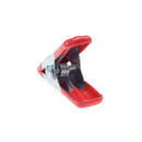 10PCS Metal Spring Clamps 2" Clip Soft Plastic Tips Grip Photos Craft MO