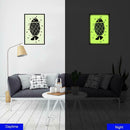 Fish Luminous Wall Stickers PVC Removable Children Room Decals Home Decor