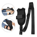 Yoga Ligament Stretching Belt Foot Drop Stroke Hemiplegia Rehabilitation St