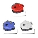 Motorcycle Key Cover Holder for BMW R1200GS R1250GS F750GS F850GS Red