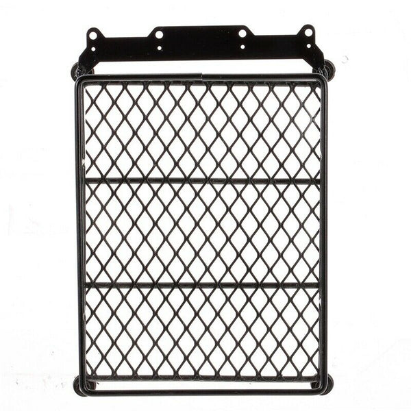 Roof Rack Luggage Carrier for 1/10 Monster Truck RC Car Crawler Axial SCX10 N5J4