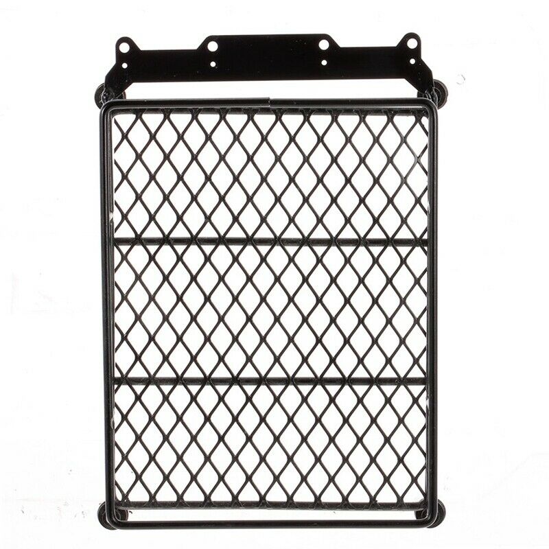 Roof Rack Luggage Carrier for 1/10 Monster Truck RC Car Crawler Axial SCX10 N5J4