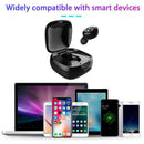 XG-D12 Bluetooth 5.0 Earphone Touch Control Wireless HIFI Sound Headset