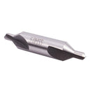 5 x HSS Drill Bits Drills Combined Center Center Countersink Bit Tool 60th  X5X2