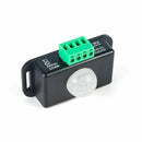 DC 12V-24V Body Auto Infrared PIR Motion Sensor Switch For LED Light Strips
