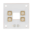1Pcs 405nm 40W LED Light Source Lamp Panel Copper Plate Integrated Beads Violet