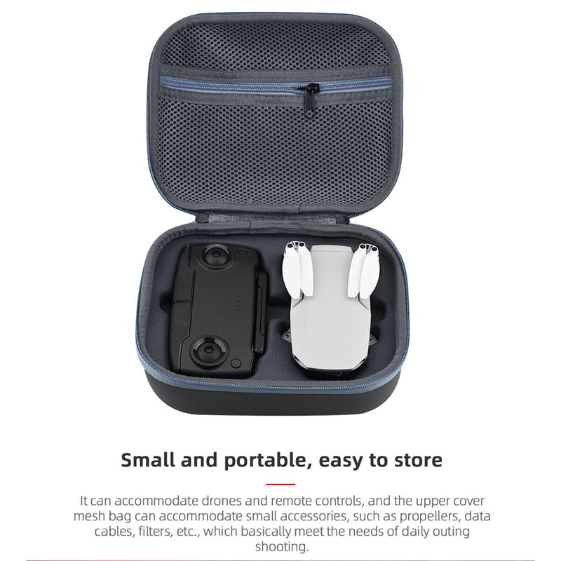 Large Capacity Storage Carrying Case Cover for DJI Mavic Mini 2 Accessories