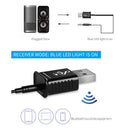Usb Wireless Receiver Transmitters Bluetooth V5.0 Audio Music Stereo Adapte