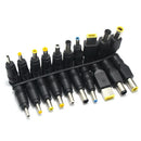 Universal DC 5.5mmx2.1mm connectors charger converter laptop adapterME
