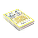 49PCS Tarot Cards English Table Games Tarot Deck Board Game Divination Card