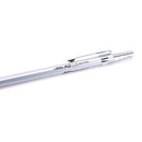 0.5mm Iron Metal-Mechanical Automatic Pencil Writing Drawing School Supply LJ