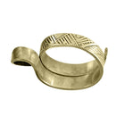 7 Knits Sewing Tool Finger Ring Loop Crochet Line Needle Thimble Accessories