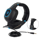 1X(Sades Sa818 Computer Gaming Headphones Pc Gamer Headset For Ps4 New Xbox