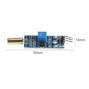 Tilt Sensor Module SW520D Angle Tilt Detection Board with Roll Ball Switch