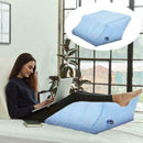 Mintiml Heaven Wedge Inflatable Leg Pillow Lightweight Portable Pillow Cosy M9I9