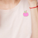 Fashion Sewing Kit Brooch Badges Women Men Shirts Jacket Pins (Style 3)