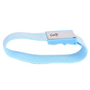 2PCS Anti-static ESD Adjustable Strap Antistatic Grounding Bracelet Wrist Ban&k