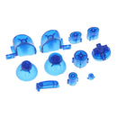 Handle ABXYZ Button+Thumbsticks D-pad Mod for Nintendo NGC Controller Blue