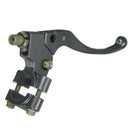 Universal 22MM 7/8 Inch Motorcycle Bikes Left Clutch Lever Handlebar Contr3c