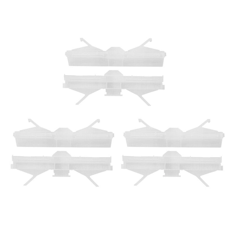 6pcs/set Small Beetle Traps  Beekeeping Tools Friendly Safe 17x3cm