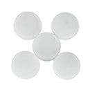 5 Pcs Flute Key Oil Vaseline Flute Piccolo Cork Grease
