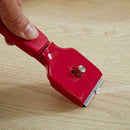Silicone Angle Scraper Caulking Glass Shovel Shovel tool Cleaning