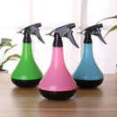 Candy Colors Spray Bottle Watering Pot Sprinkler Water Spray Plastic Bottle