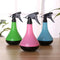 Candy Colors Spray Bottle Watering Pot Sprinkler Water Spray Plastic Bottle