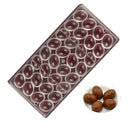 High Quality Pastry Plastic Olive Fruit Shaped Chocolate Mold Fondant Make Mould