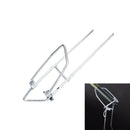 Outdoor Professional Adjustable Support Stand Spring Fishing Rod Rest Holders 3c