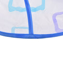 1X  Children Kids Useful Hair Cutting Cape Gown Salon Hairdresser Barbe Rn ME