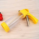 Cookie Press Gun Biscuit Cutter DIY Cake Cookie Maker Baking Pastry Too AAX