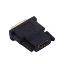 HDMI Female To Female/VGA Male//24+1Pin DVI Male HDMI Adapter Connector HDTV YK