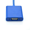 USB 3.0 2.0 to VGA Multi-display Adapter Converter External Video Graphic Card b